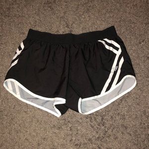 Varsity athletic shorts